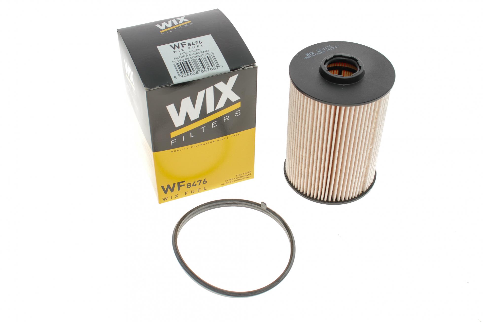 WF8476 WIX FILTERS